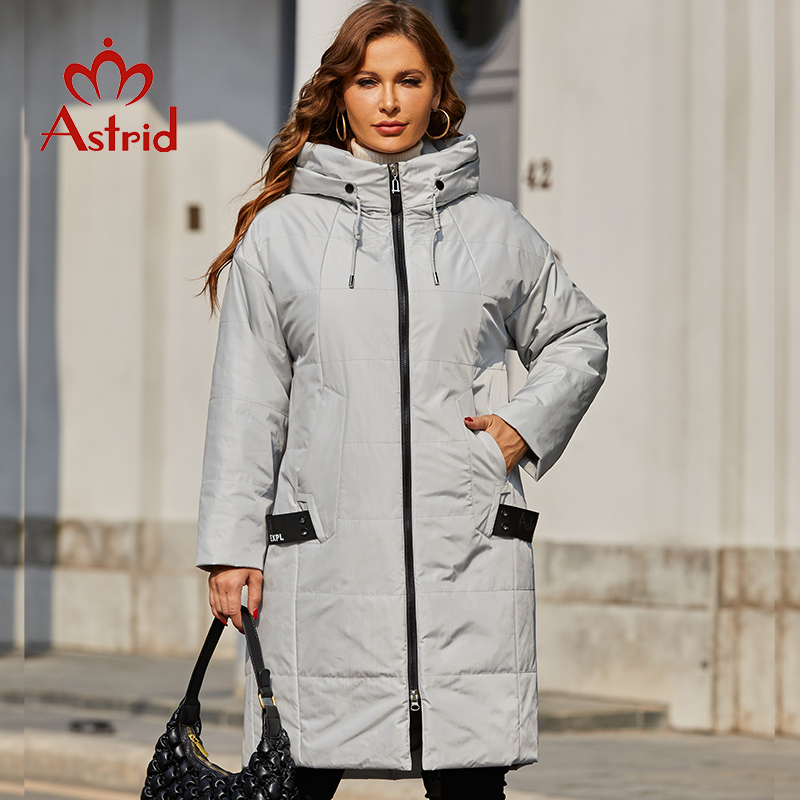 معطف نسائي ربيعي Astrid موضة 2 - مراجعة Winter Clothing Pk وسعره