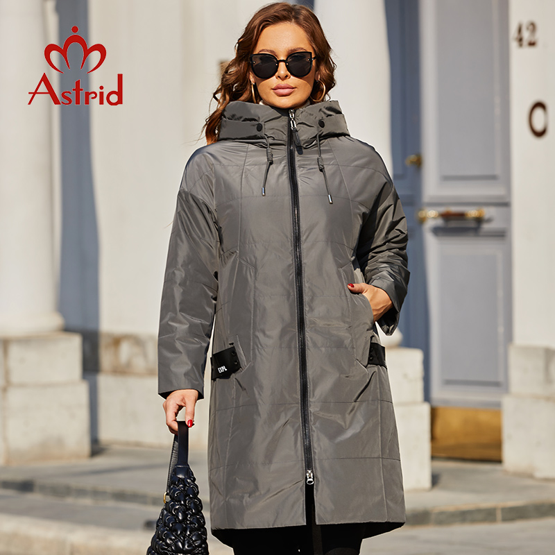 معطف نسائي ربيعي Astrid موضة 2 - مراجعة Winter Clothing Pk وسعره
