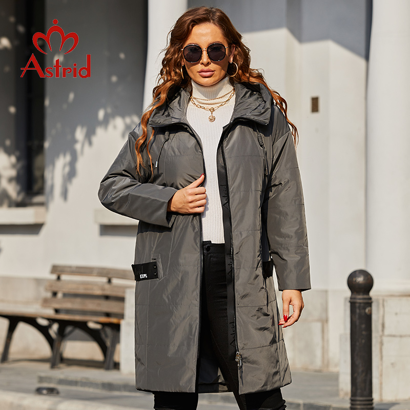 معطف نسائي ربيعي Astrid موضة 2 - مراجعة Winter Clothing Pk وسعره