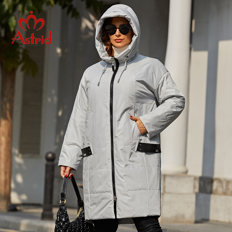 معطف نسائي ربيعي Astrid موضة 2 - مراجعة Winter Clothing Pk وسعره