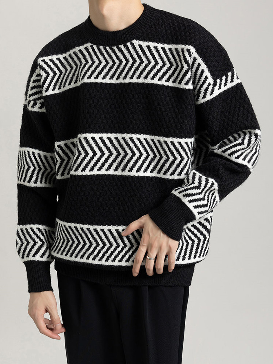 عادية فضفاض المشارب البلوز ستر - مراجعة Winter Clothing Hong Kong وسعره