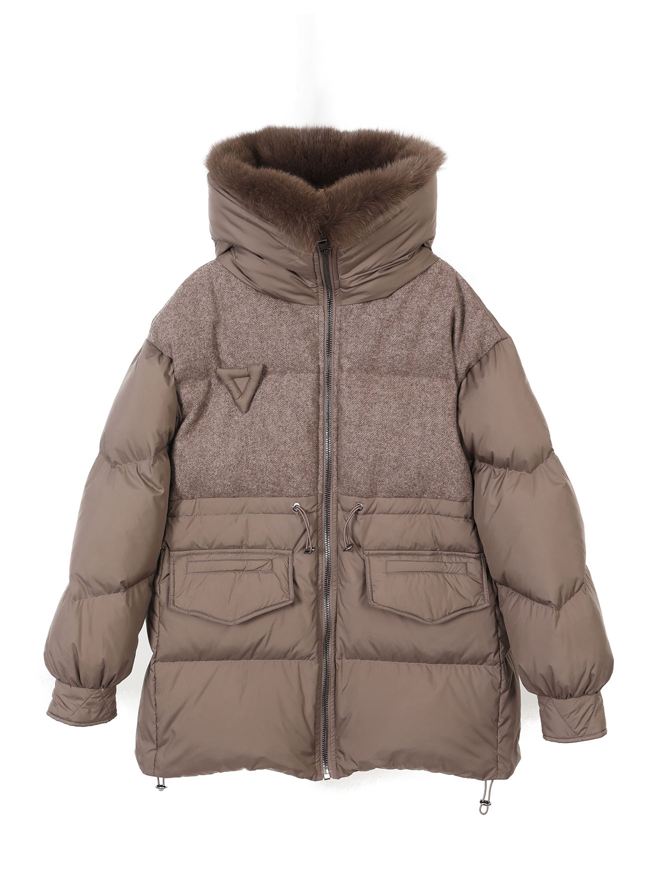 حجم كبير بلايز Maomaokong المر - مراجعة Winter Clothing Pk وسعره