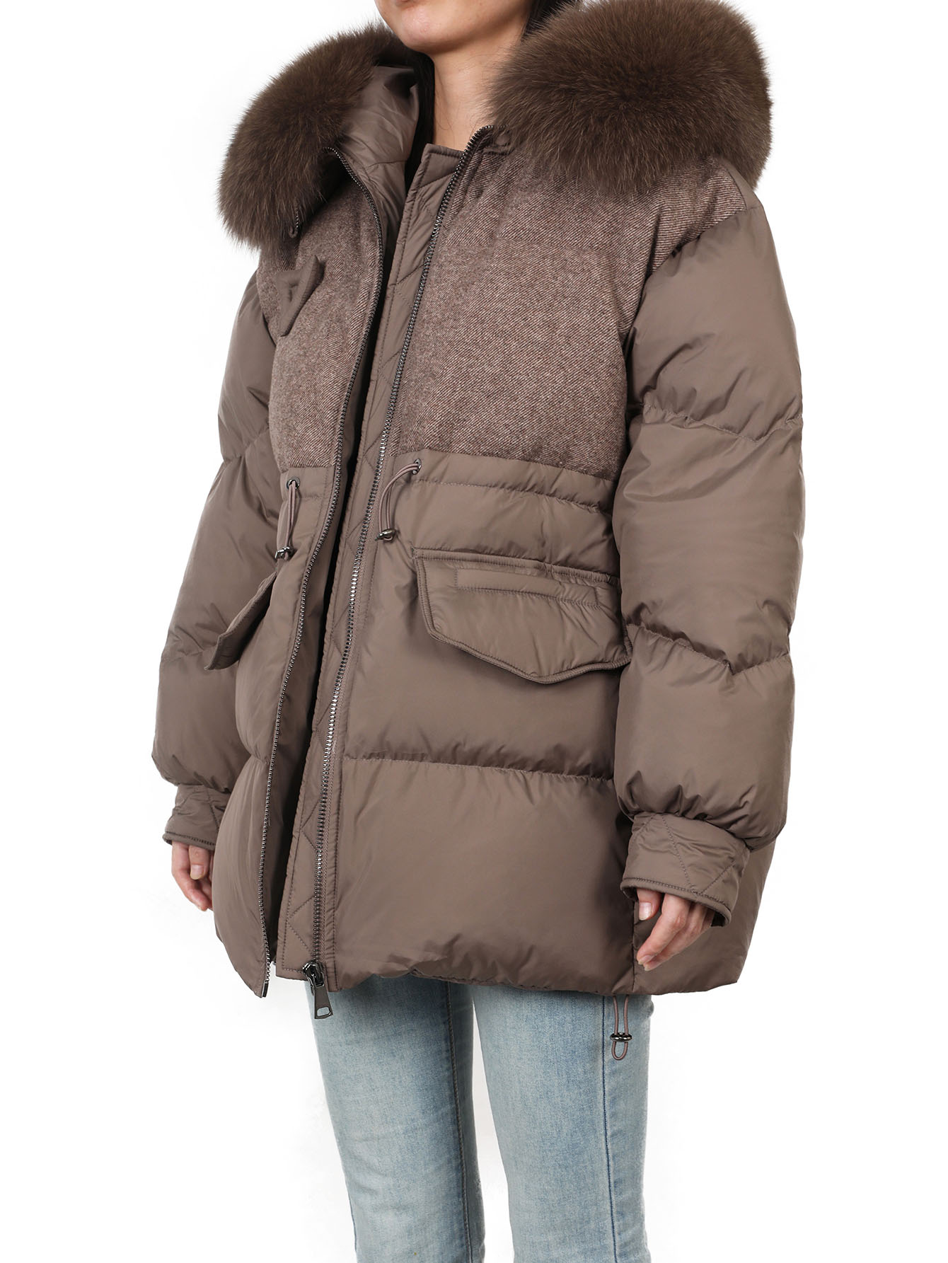 حجم كبير بلايز Maomaokong المر - مراجعة Winter Clothing Pk وسعره