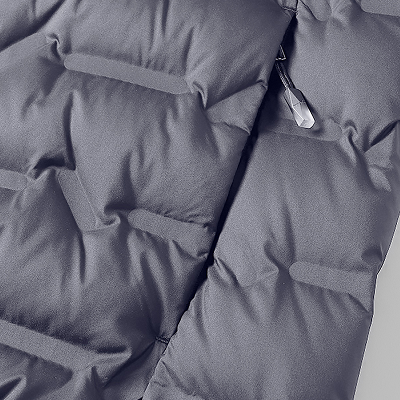 سترة شتوية رجالية من JNLN محشو - مراجعة Winter Clothing Hiking وسعره